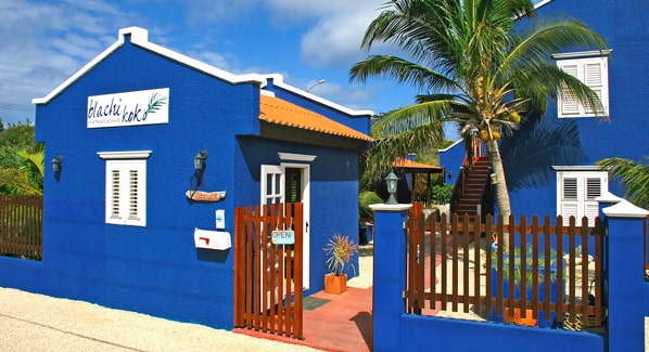 Blanchi Koko Bonaire