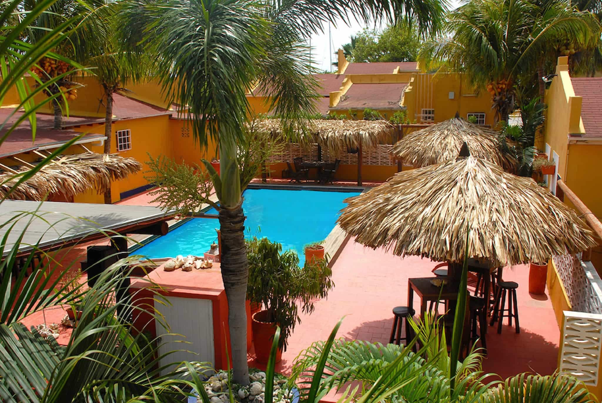 Bonaire Yachtclub