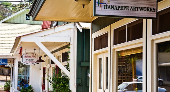 Kauai Hanapepe