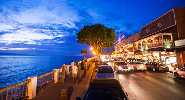 Lahaina Maui
