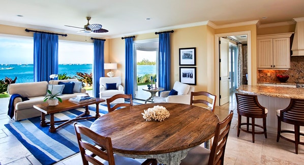 Sunset Key Cottage Interior