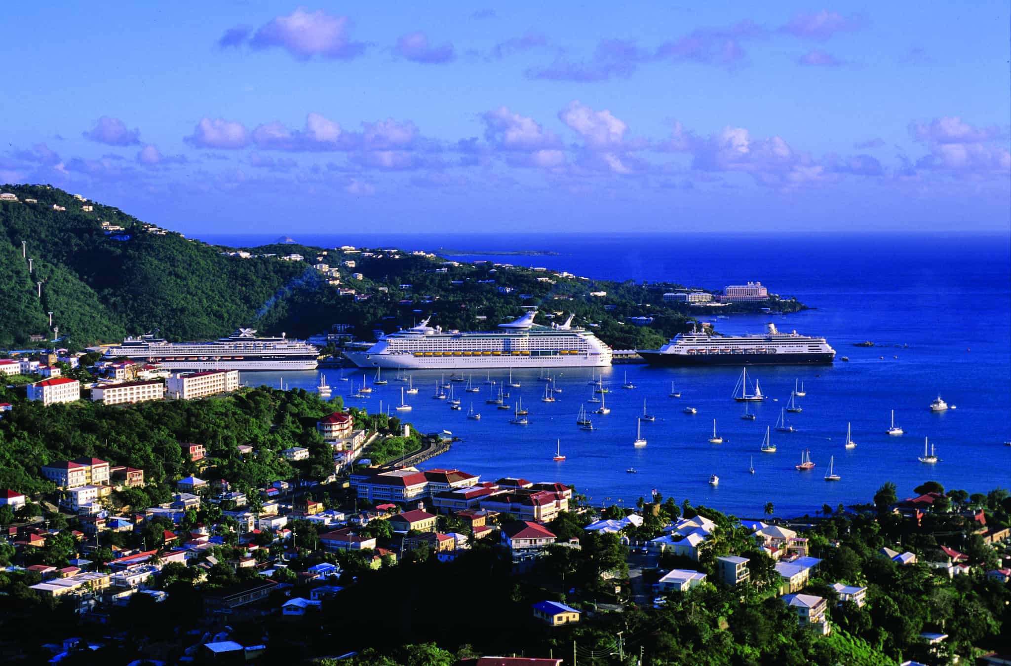 USVI St Thomas