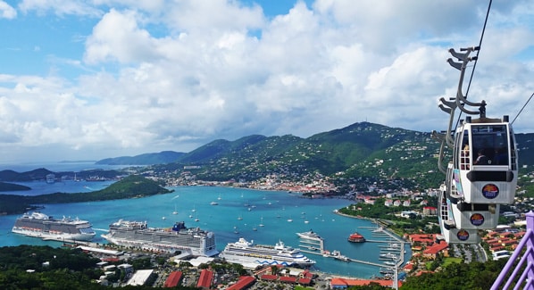 Paradise Point St Thomas