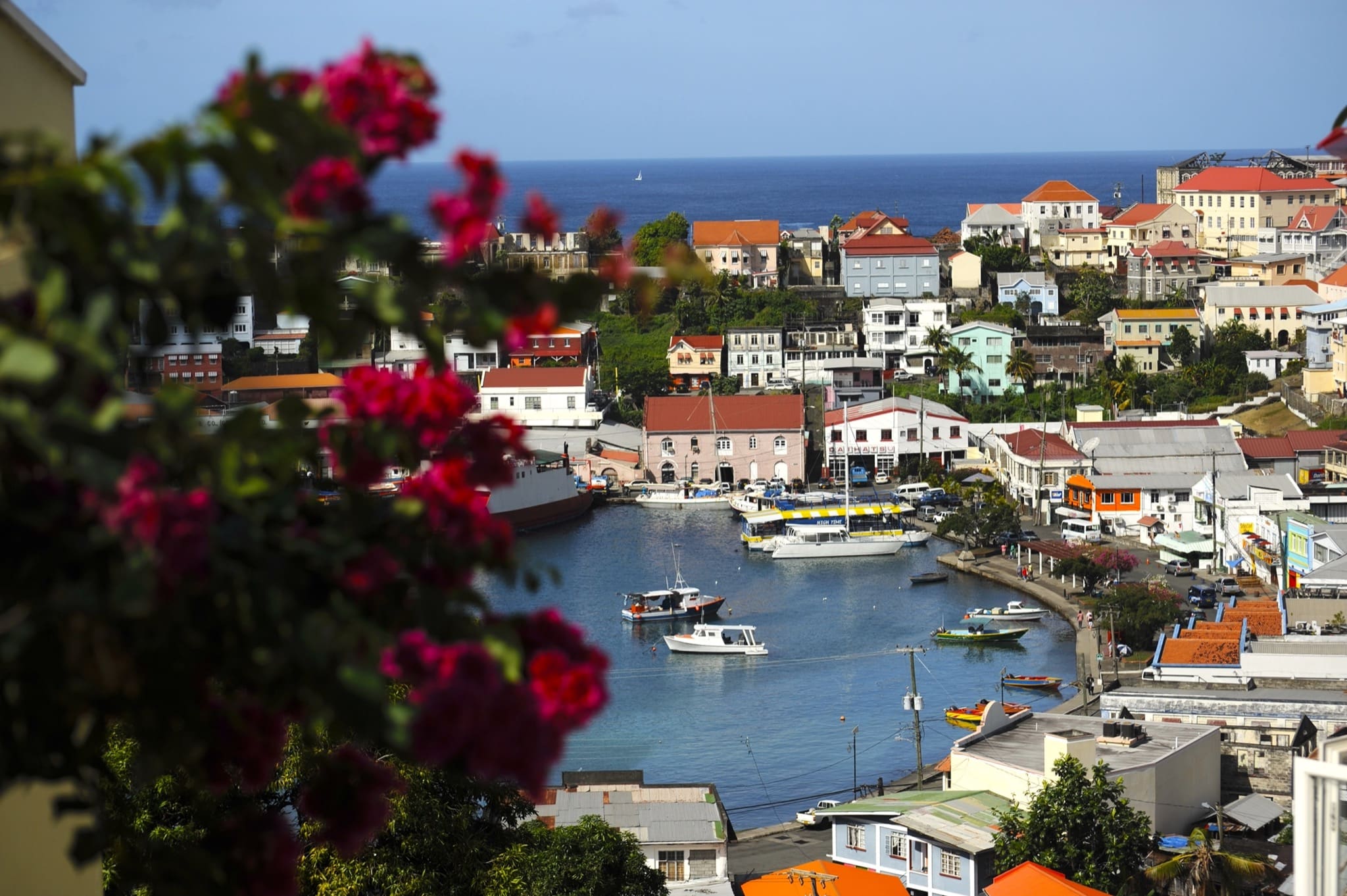 Grenada St George