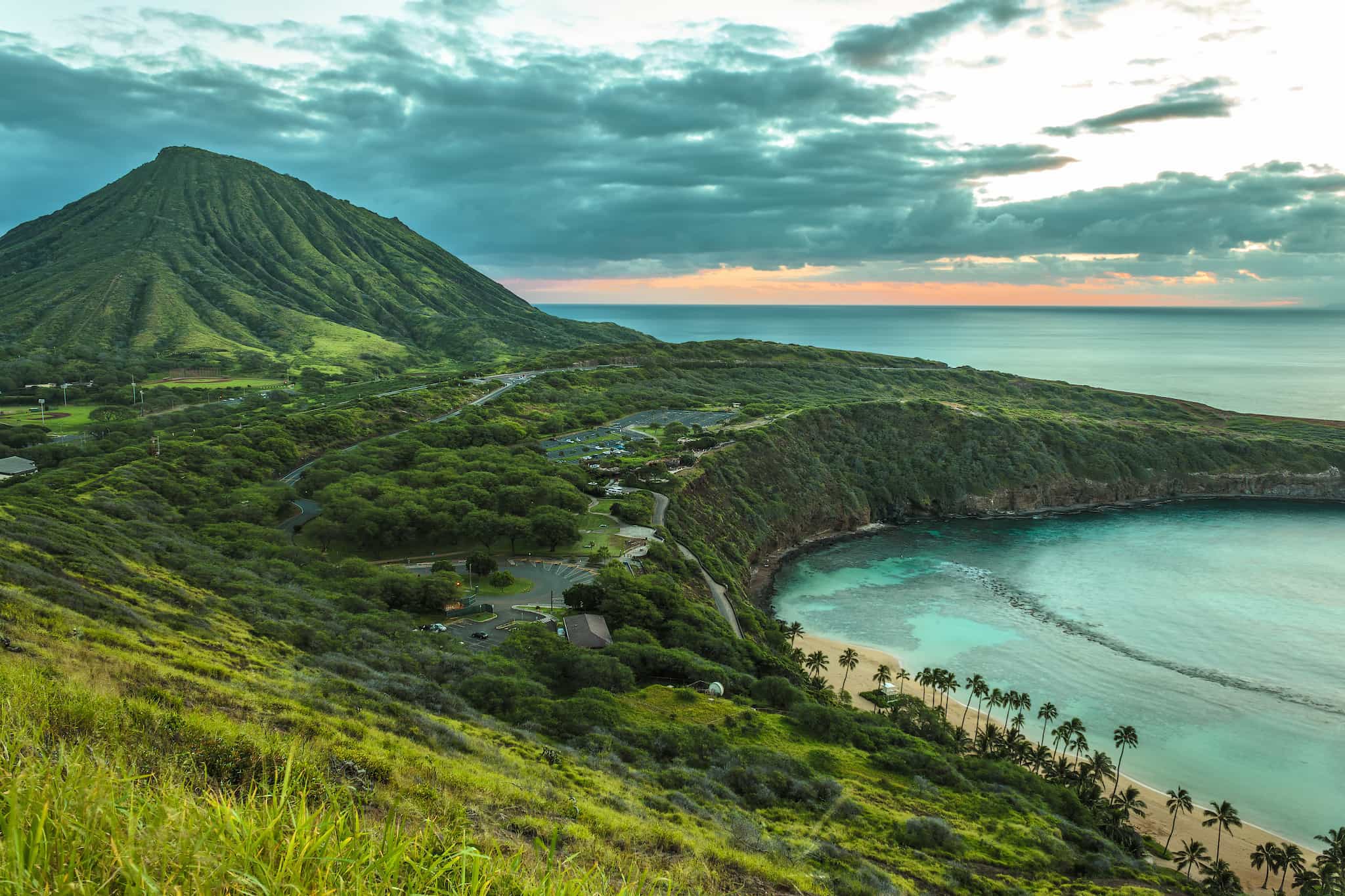 Koko Head Crater Oahu