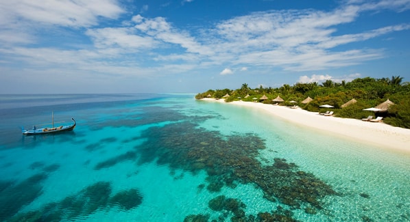 Maldives Four Seasons
