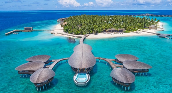 Maldives St Regis