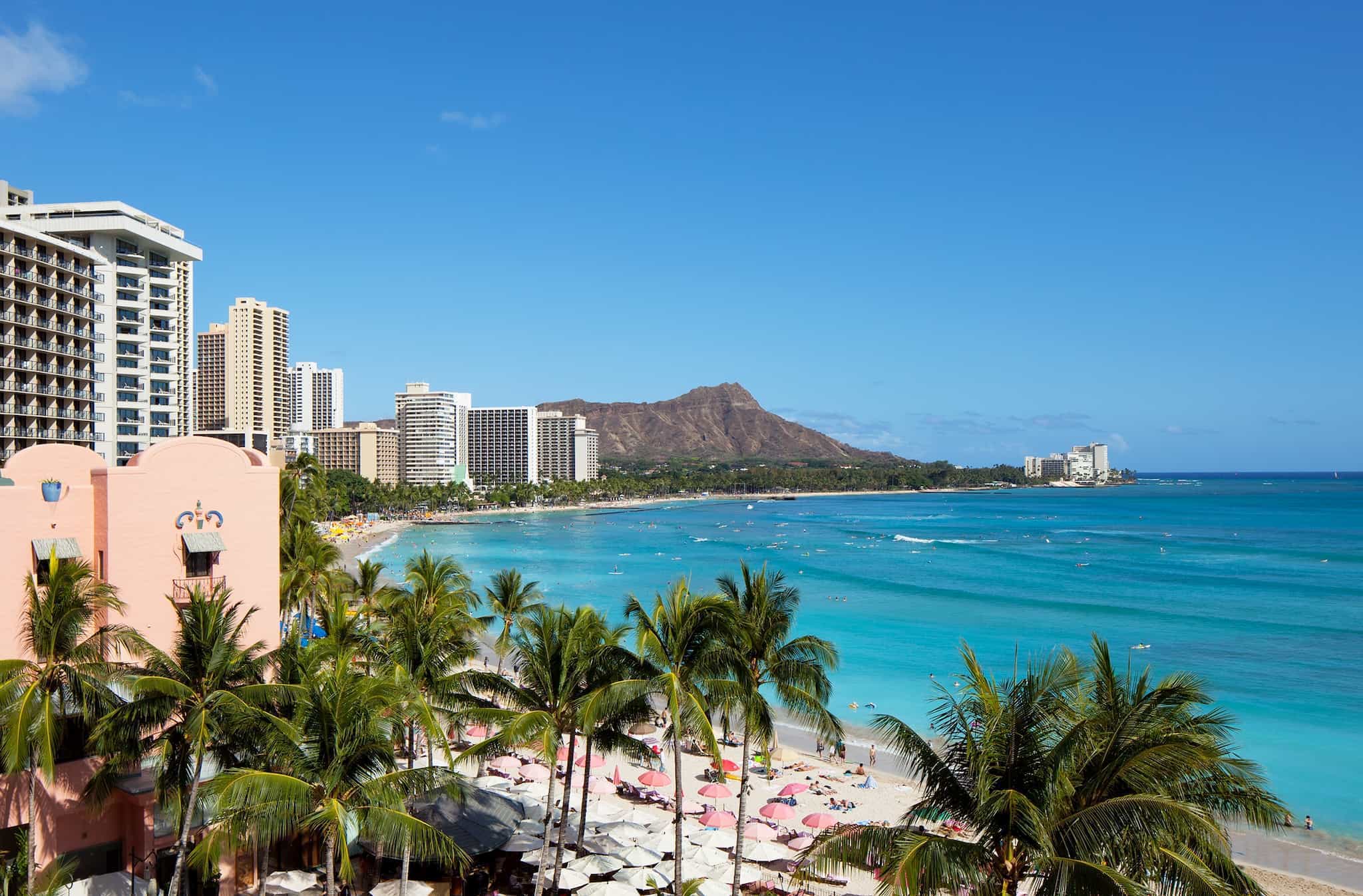 Waikiki View