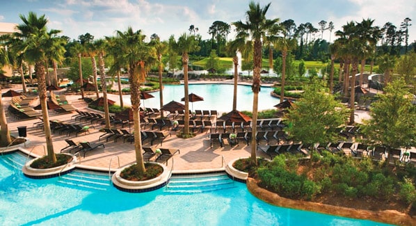 Hilton Bonnet Creek Orlando