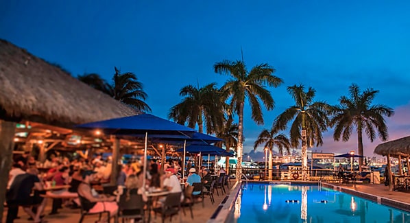 Montys South Beach