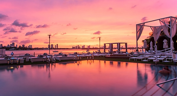 Mondrian Sunset Miami Beach