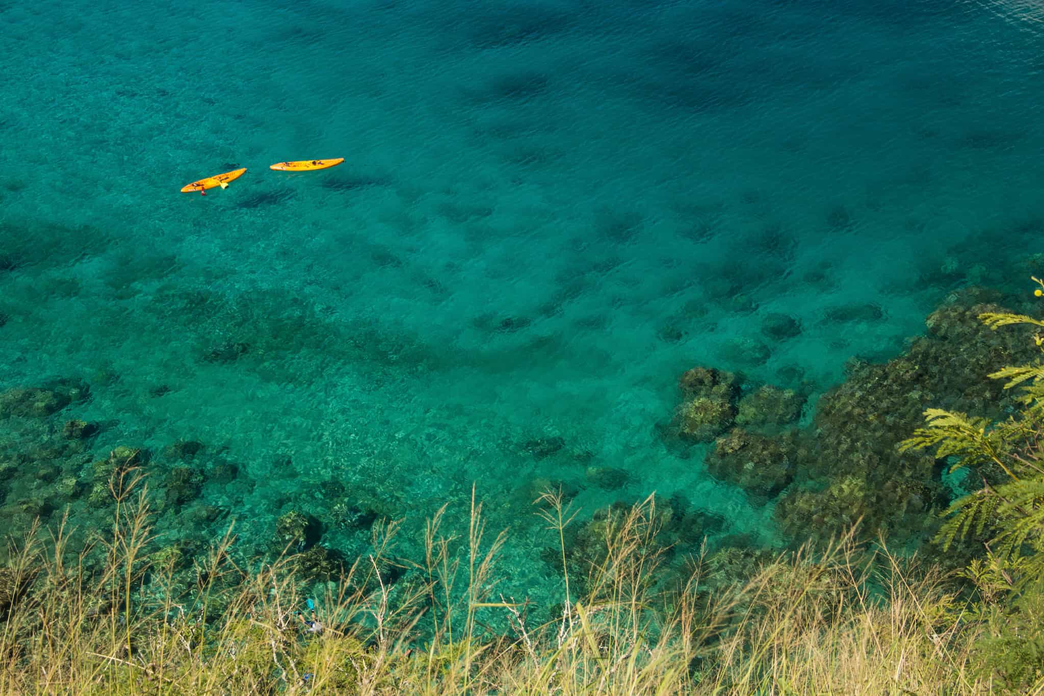 Hawaii Maui Kayaking