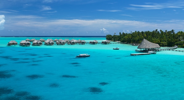 Tahiti Overwater Bungalows