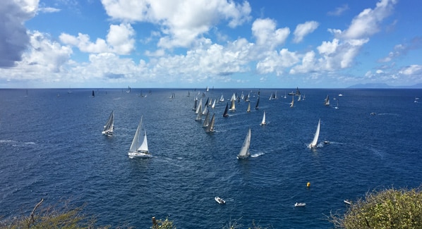 Antigua RORC