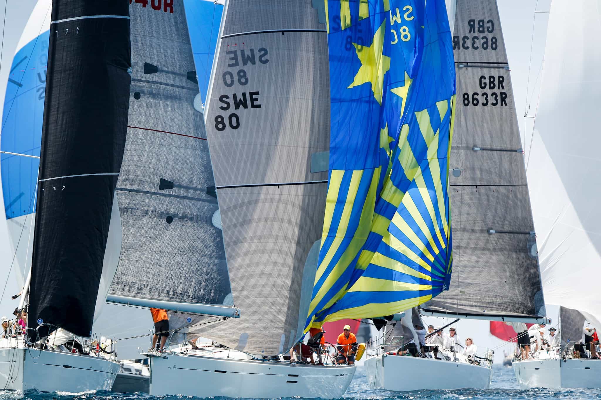 Antigua Sailing Week