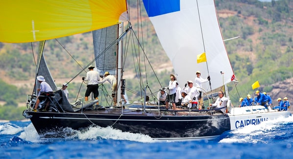 Antigua Sailing Week
