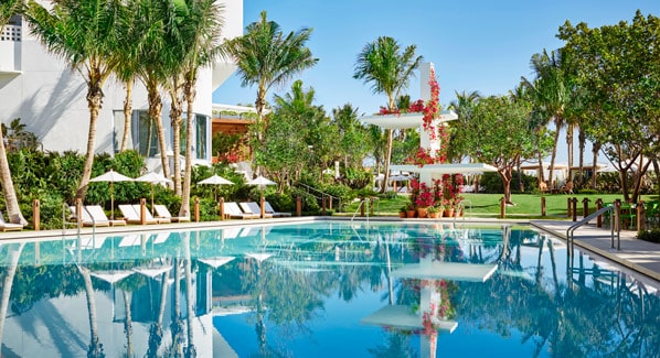 Miami Beach Edition Pool