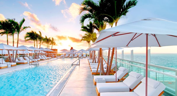 1 Hotel Rooftop