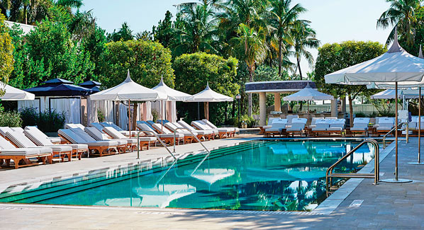 Nautilus Pool Miami