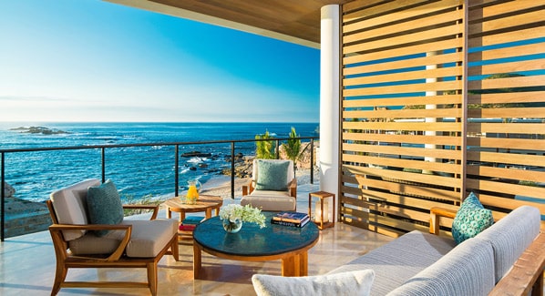 Cabo Chileno Bay