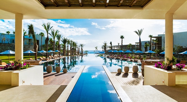 Cabo San Lucas Chileno Bay Pool
