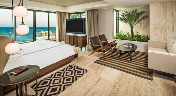 Playa Del Carmen Beach House