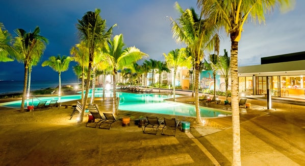Andaz Pool Mayakoba