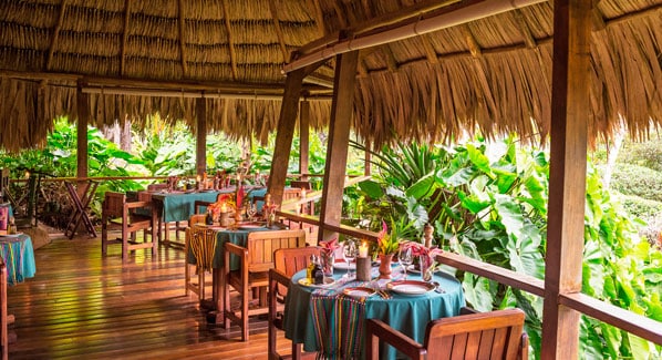 Belize Biancaneaux Lodge
