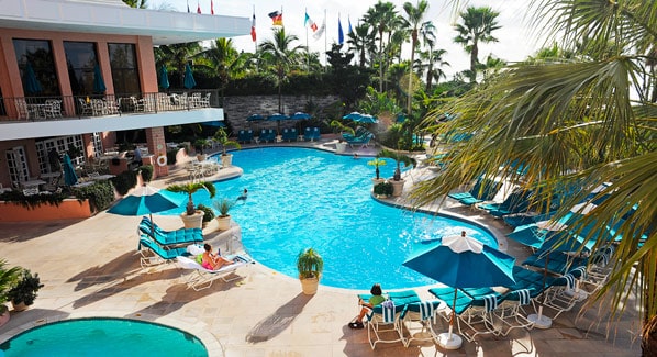 Bermuda Fairmont Southampton Pool