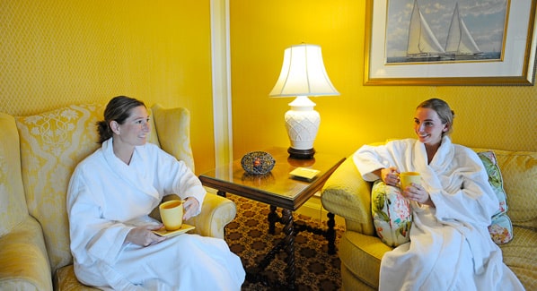 Bermuda Fairmont Southampton Spa