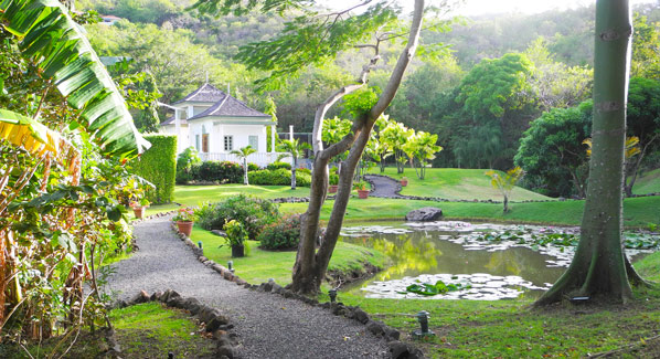 Body Holiday St Lucia Garden