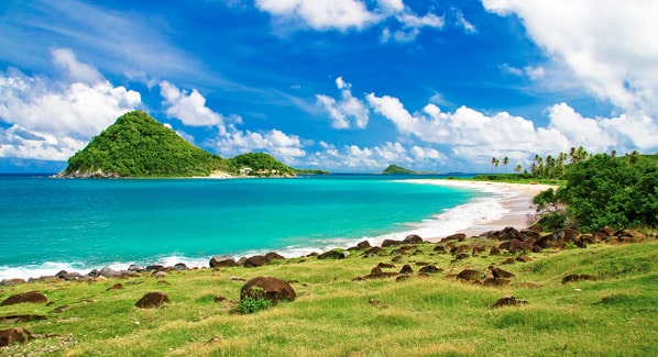 Grenada Levera Beach