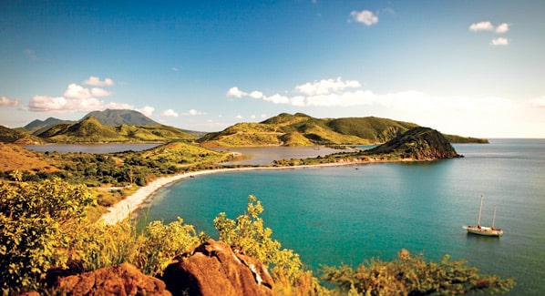 St Kitts Peninsula