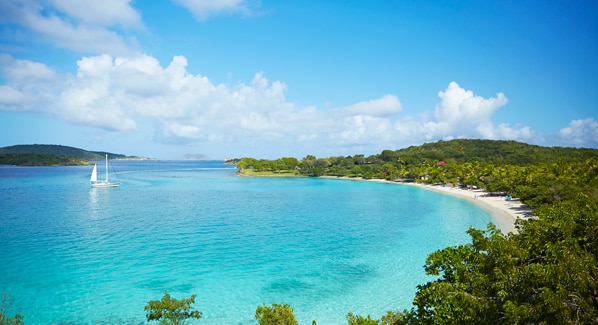 St John Caneel Bay