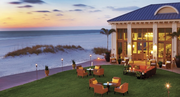 Clearwater Sandpearl Sunset