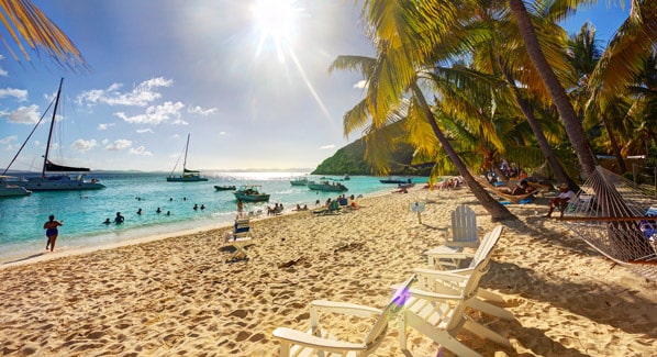 BVI Jost Van Dyke