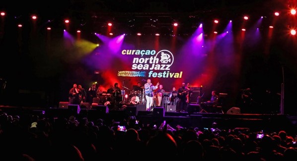 Curucao North Sea Jazz