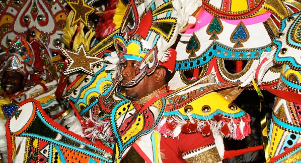 Junkanoo Nassau