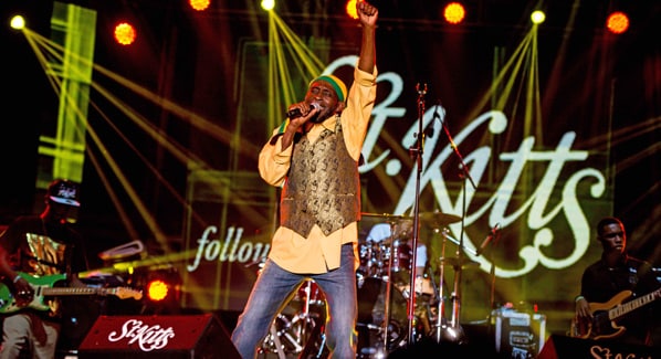 St Kitts Music Fest