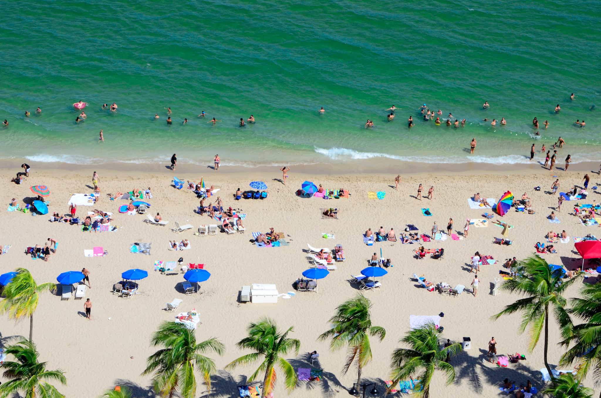 Fort Lauderdale Beach
