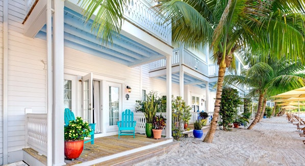 Parrot Key Florida Key West