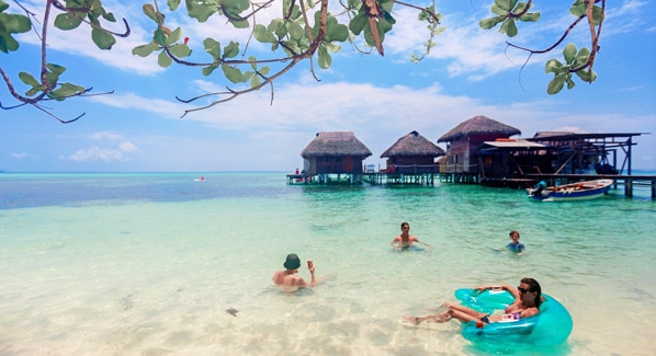 Azul Paradise Bungalows