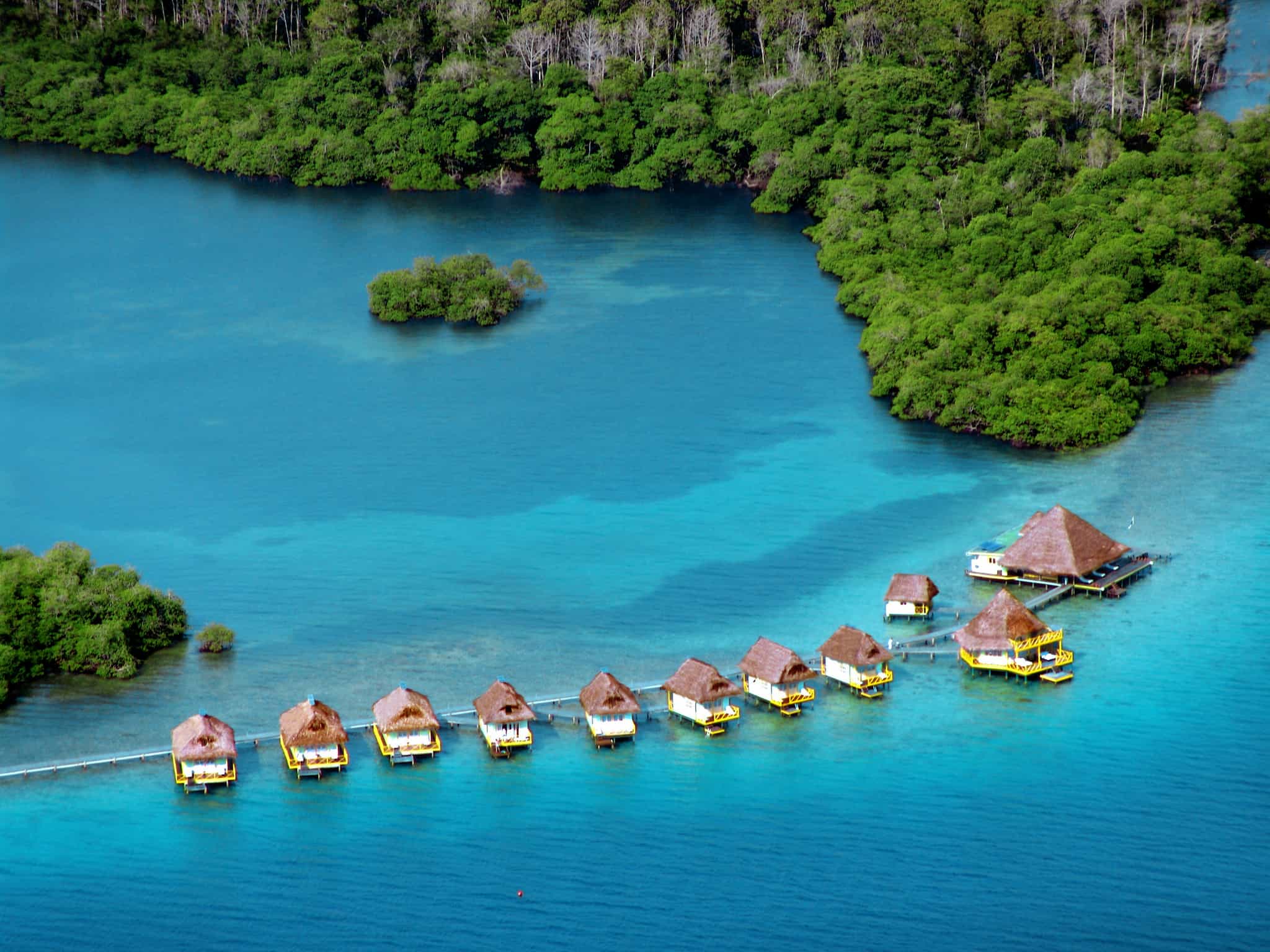 Panama Overwater
