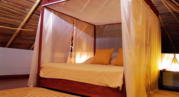 Caracol Bedroom Punta