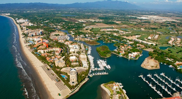 Nuevo Vallarta Marina