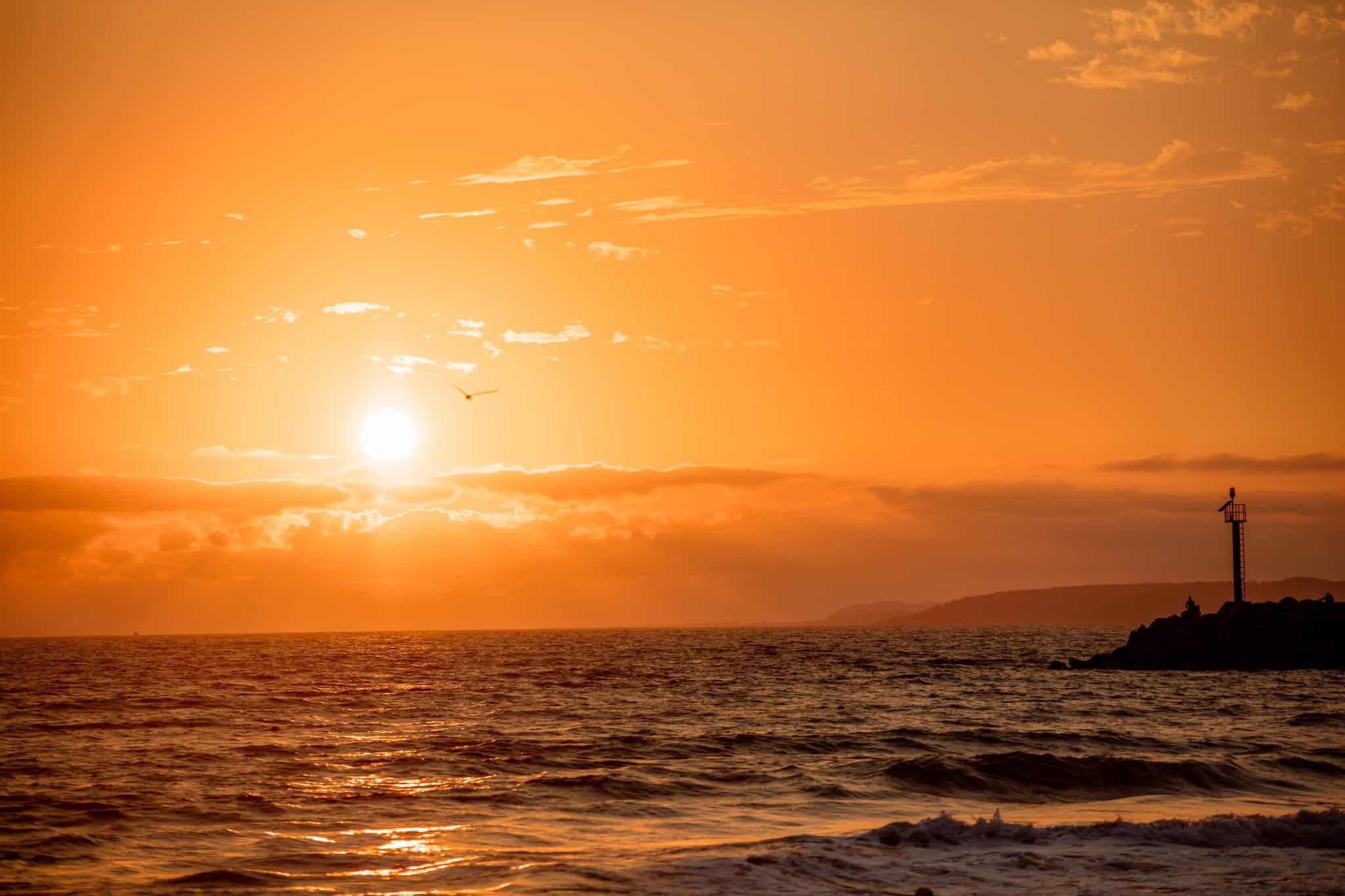 Nuevo Vallarta Sunset