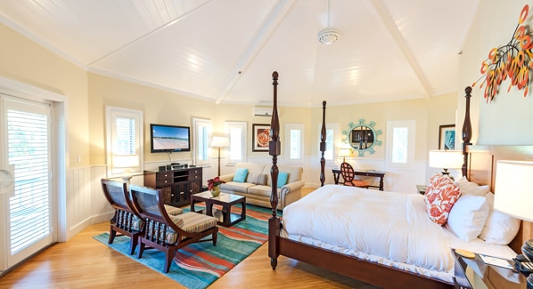 Abaco Club Room