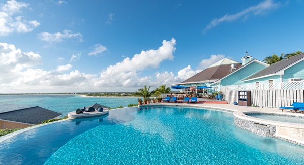Abaco Club Pool