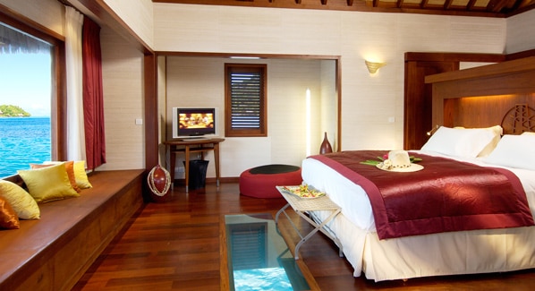 Sofitel Bora Bora