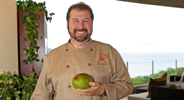 Mango Madness Chef Allen Susser